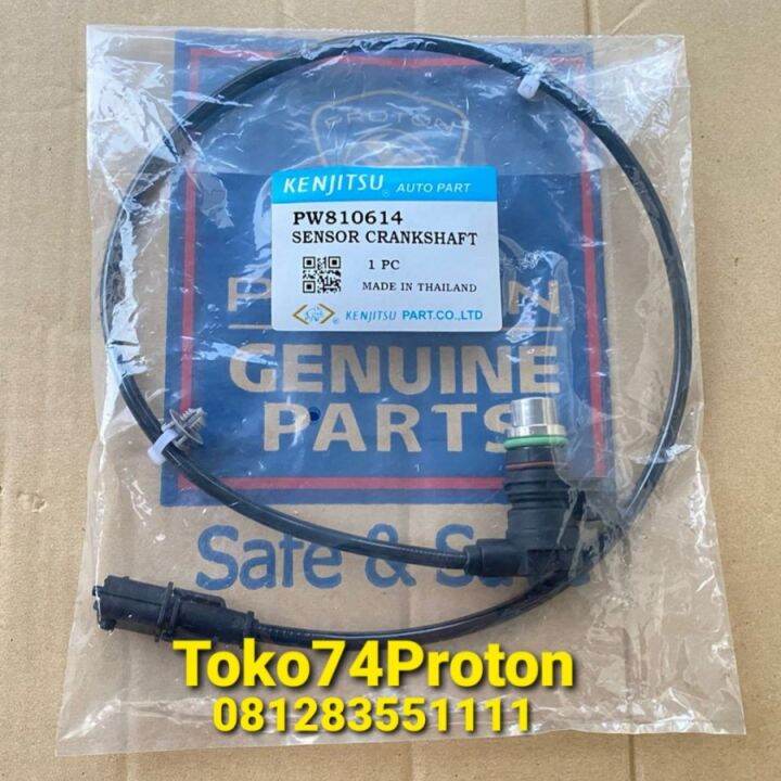 Sensor Crankshaft Kruk As Sensor CKP Proton Exora, Gen2, Persona, Waja