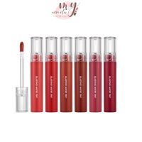 OZ ♘(แท้  พร้อมส่ง) Romnd GLASTING WATER TINT 4g. ลิปฉ่ำวาวเกาหลี สีสวยสีฮิต คัดมาแล้ว✶