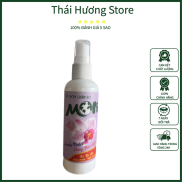 Xịt Thơm Quần Áo Mori, Khử Mùi Ẩm Mốc