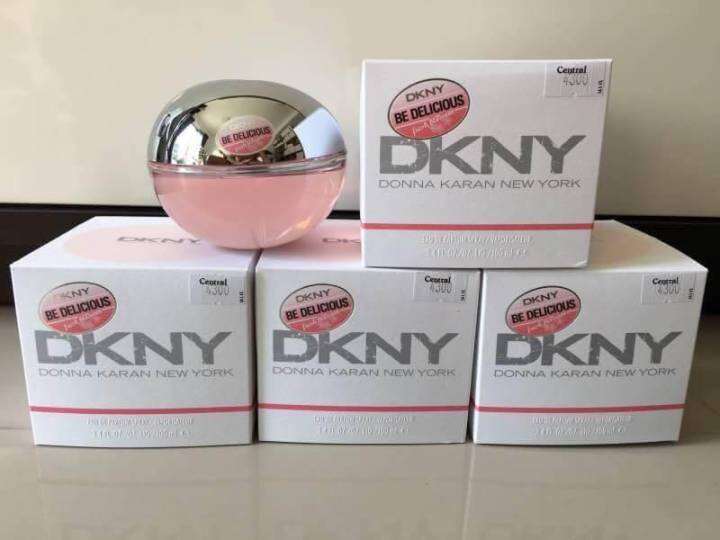 น้ำหอม-dkny-be-delicious-fresh-blossom-edp-100ml