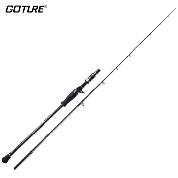 Goture Bravel Spinning 4 Sections Surf Rod 2.7m 3.0m 3.3m Carbon