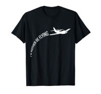 ID Rather Be Flying Airplane Pilot T-Shirt 2019 Newest Fashion Tops Summer Cool Funny Cross Street Wear MenS Casual Tee Shirts S-4XL-5XL-6XL