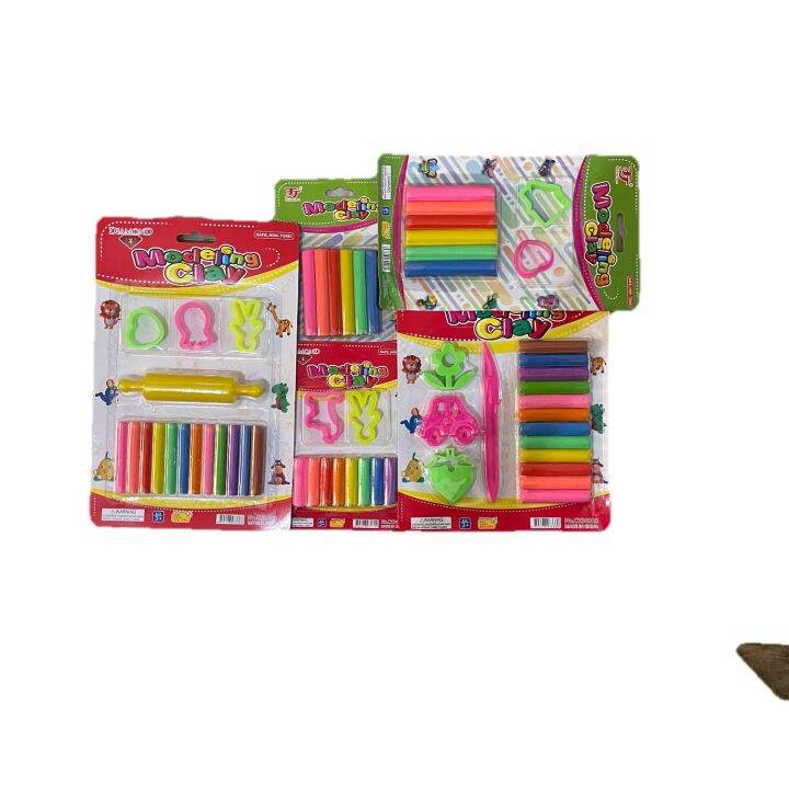 DIY Kid Art Modeling Clay Non Toxic Gluten Free Kids Development