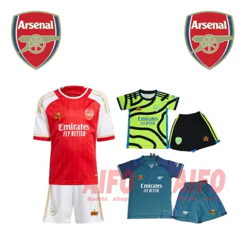 Arsenal Sleeveless Training Kit 2023/24 - White