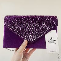 【YD】 Wedding Clutch Luxury Handbag Designed Female 2019 Clutches Evening Prom