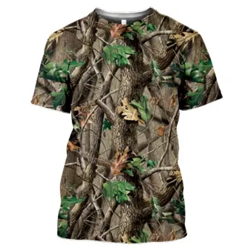 Shop Camouflage T-shirt for Outdoor Sports Online at