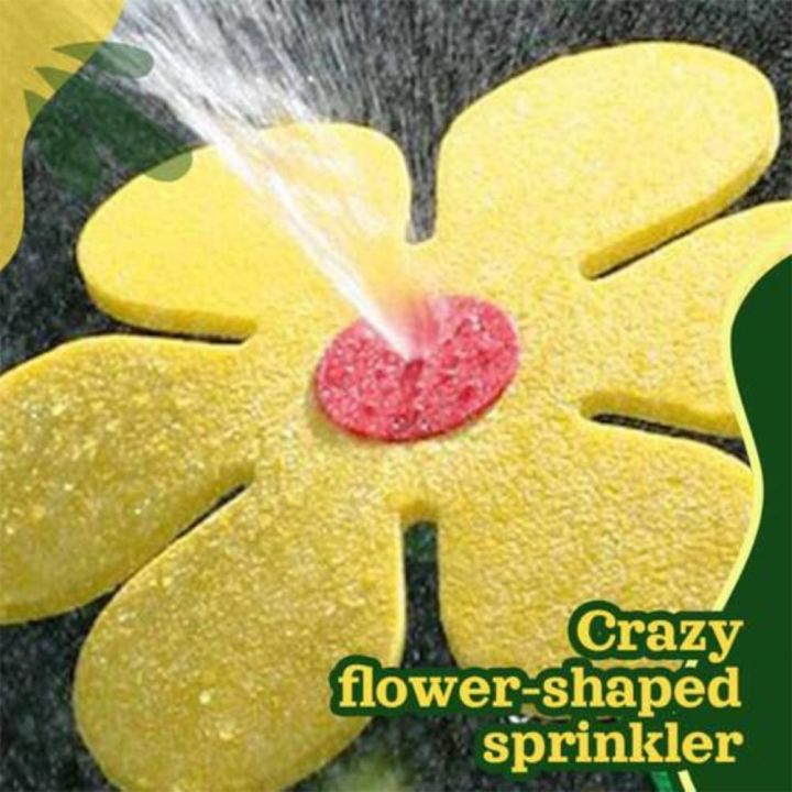 dancing-sunflower-shape-grass-water-sprinkler-funny-fast-irrigation-rotatable-garden-sprinkler-funny-lawn-sprinkler-for-farm
