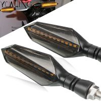 โคมไฟไฟแสดงสถานะสัญญาณไฟเลี้ยว Led สำหรับ Kawasaki Z750 2007-2012 2008 2009 2010 2011อุปกรณ์เสริมรถจักรยานยนต์ไฟกะพริบ