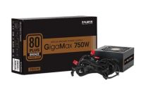 Power Supply (80+ Bronze) 750W Zalman GigaMax ZM750-GVII(รับประกัน5ปี)