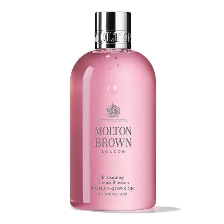 🌸พร้อมส่ง🌸เจลอาบน้ำ Molton Brown Intoxicating Davana Blossom Shower Gel