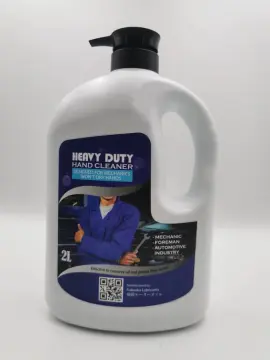 Muscle Waterless Heavy Duty Hand Cleaner