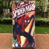 ✣▫♨ Disney Spiderman Bath Towel Avengers Captain US Iron Man Absorbent Beach Towel Swimming Children Boys Girls Gifts 70x140cm