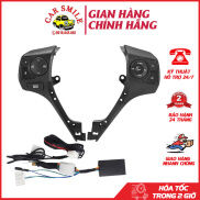 Khiển Vô Lăng Smile Car - Khiển Vô Lăng Và Cruise Control Vios Yais 2018