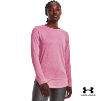 Under Armour UA Womens Tech™ Vent Long Sleeve อันเดอร์ อาร์เมอร์ เสื้อออกกำลังกายสำหรับผู้หญิง