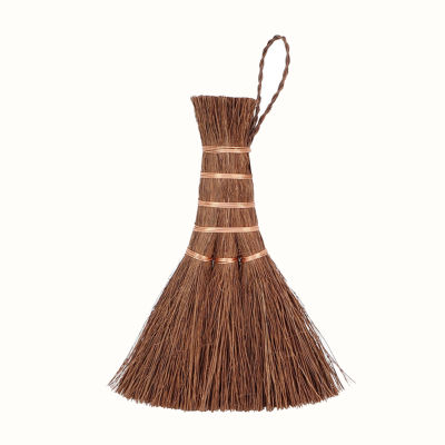 Natural Household Cleaning Broom Cleaning Brush Coconut Palm Silk Cup Brush Tea Set Brush Tea Table Cleaning Brush,1 Pcs