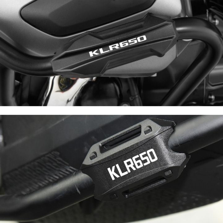 for-kawasaki-klr650-2018-2019-2020-2023-2022-klr-650-25mm-accessories-engine-bumper-decorative-guard-block-crash-bar-protection