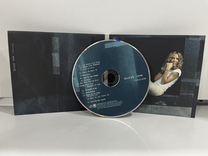 1-cd-music-ซีดีเพลงสากล-sheryl-crow-detours-m3f180