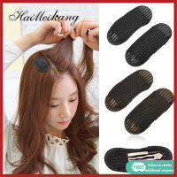 Haimeikang กิ๊บติดผมแฟชั่นระบายอากาศ,ที่หนีบผมเพิ่มความยาวผมแผ่นปิดผมรากผมและศีรษะระบายอากาศได้ดี