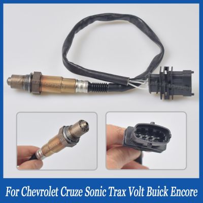 Factory O2 Sensor Lambda Probe Oxygen Sensor 12499186 For Chevrolet Cruze Sonic Trax Volt Buick Encore 1.4L 2011 2012 2013 2014 Oxygen Sensor Removers