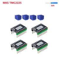 【✆HOT】 AADSS MALL Stepper Driver โมดูล TMC2225เครื่องพิมพ์3D เครื่องควบคุมการก้าว TMC 2225ชิป MKS ส่วน Creality นาโนแทนที่ TMC2208