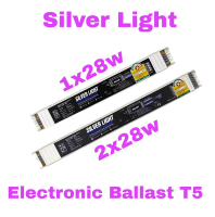 Electronic Ballast สำหรับหลอด T5 Fluorescent Lamps หลอดไฟ T5