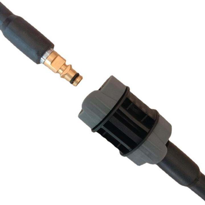 bhuuno Pressure Washer Extension Adapter Extension Pipe Connector Clean