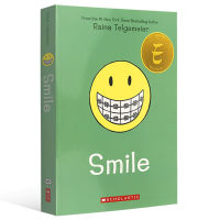 A biography of smile Raina telgemeier scholastic