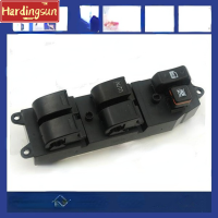 เครื่องยกไฟฟ้าควบคุมหน้าต่างไฟฟ้า Hardingsun สวิตช์สำหรับ Toyota 84820-60090 84820-AA011