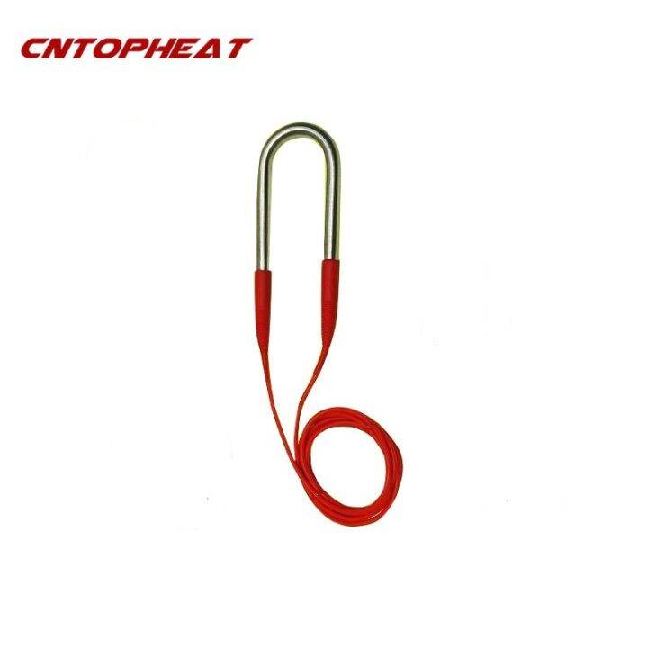 12v DC Immersion Heating Element SUS304 U Type Immersed Heater