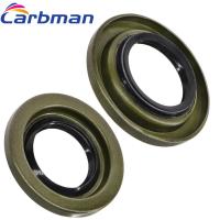 1 Carbman 2Pcs Front Or Rear 705401481 705400027 Differential Oil Seal For Can-Am Commander Maverick Outlander 800 1000