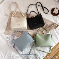hot【DT】☫  2023 Fashion Shoulder with Chain Handle Ladies Crossbody Tote Handbag Brands