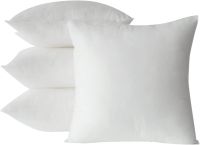 Hypoallergenic Decorative Pillow Inserts  Soft Fluffy Cushion Sham Stuffers for Sofa  Couch  Bed Cushion Inserts Scatters Pillows  Bolsters