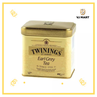 Twinings ทไวนิงส์ ชาเอริล์เกรย์ 100 กรัม