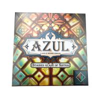 Azul Board Game Color Tile Master Original English Version Tile Story Color Tile Master Decoration Multiplayer Game