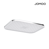 JOMOO  G185021-1W01-2 หัวฝักบัวเรนชาวเวอร์สี่เหลี่ยม พร้อมฟังก์ชั่นเดี่ยว