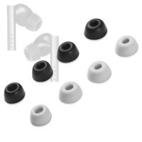 Memory Foam Ear Tips for FIIL CC PRO Eartips FIll cg Pro Tips FiilccPro Anti-Slip Avoid Falling Off Noise Reducing