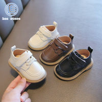 LS รองเท้าผ้าใบเด็ก Soft Sole รองเท้าผ้าใบเด็กกันลื่น