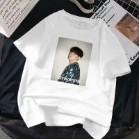 เสื้อยืดโอเวอร์ไซซ์ พิมพ์ลาย BTS Dynamite Suga 001 S-5XL 032