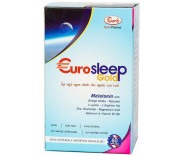 Cải thiện giấc ngủ - Euro Sleep Gold - Viên uống giúp ăn ngon, ngủ ngon