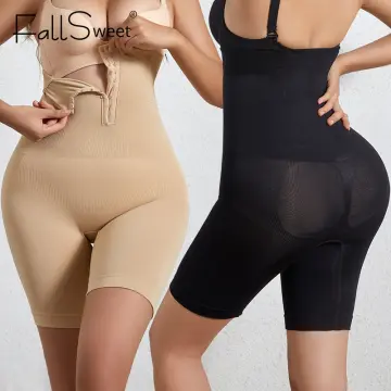 Plus Size Women Panties Body Shaper Beauty High Waist Girdle Pants  Breathable Sexy Underwear Women Butt Lifter Slimming