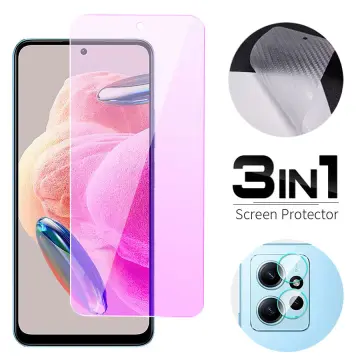 3Pcs Tempered Glass for Xiaomi Redmi Note 9s Note 9 Pro 8T 8A Screen  Protector