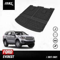 ถาดท้ายรถยนต์ | FORD - EVEREST |  ปี 2018 - 2022