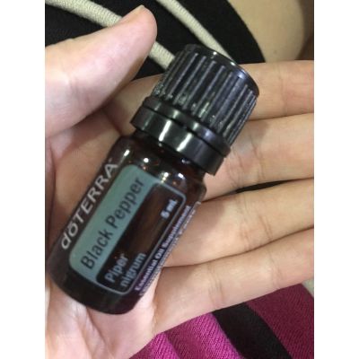 black pepper essential oil พร้อมส่ง น้ำมันหอมระเหย น้ำมันพริกไทยดำ น้ำมัน น้ำมันนวด พริกไทย พริกไทยดำ