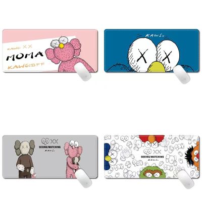 แผ่นรองเม้าส์ ขนาด80*30*3 ซม. แผ่นรองเม้าส์ลายการ์ตูน Mouse Pad เมาส์ ที่รองเมาส์ แผ่นรองเมาส์