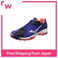 MIZUNO รองเท้าแฮนด์บอลคลื่น Gaia 3 X1GD1850ได้ทั้งชายและหญิง