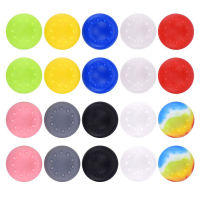 20x Silicone Thumb Grips Caps Stick Protect Cover for One, Controllers