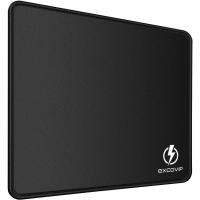 【jw】☄  EXCO with Stitched Edges Non-Slip Rubber Size Mousepads Mats for Computers Laptop