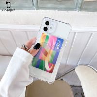 กระเป๋ากระเป๋าเก็บบัตรเคสโทรศัพท์ TPU นิ่มใสกันกระแทกที่ครอบสำหรับ Xiaomi M5s Mi POCO X3 NFC GT M3 Pro 4G 5G 2023