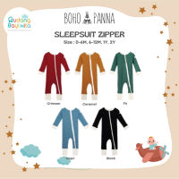 Tiedye SLEEPSUIT ZIPPER - ชุดนอนเด็ก UNISEX