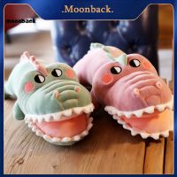 ▩ cg2473 moonback ตุ๊กตาจระเข้ ผ้ากํามะหยี่ขนนิ่ม ไม่เสียรูป สําหรับตกแต่งโต๊ะทํางาน